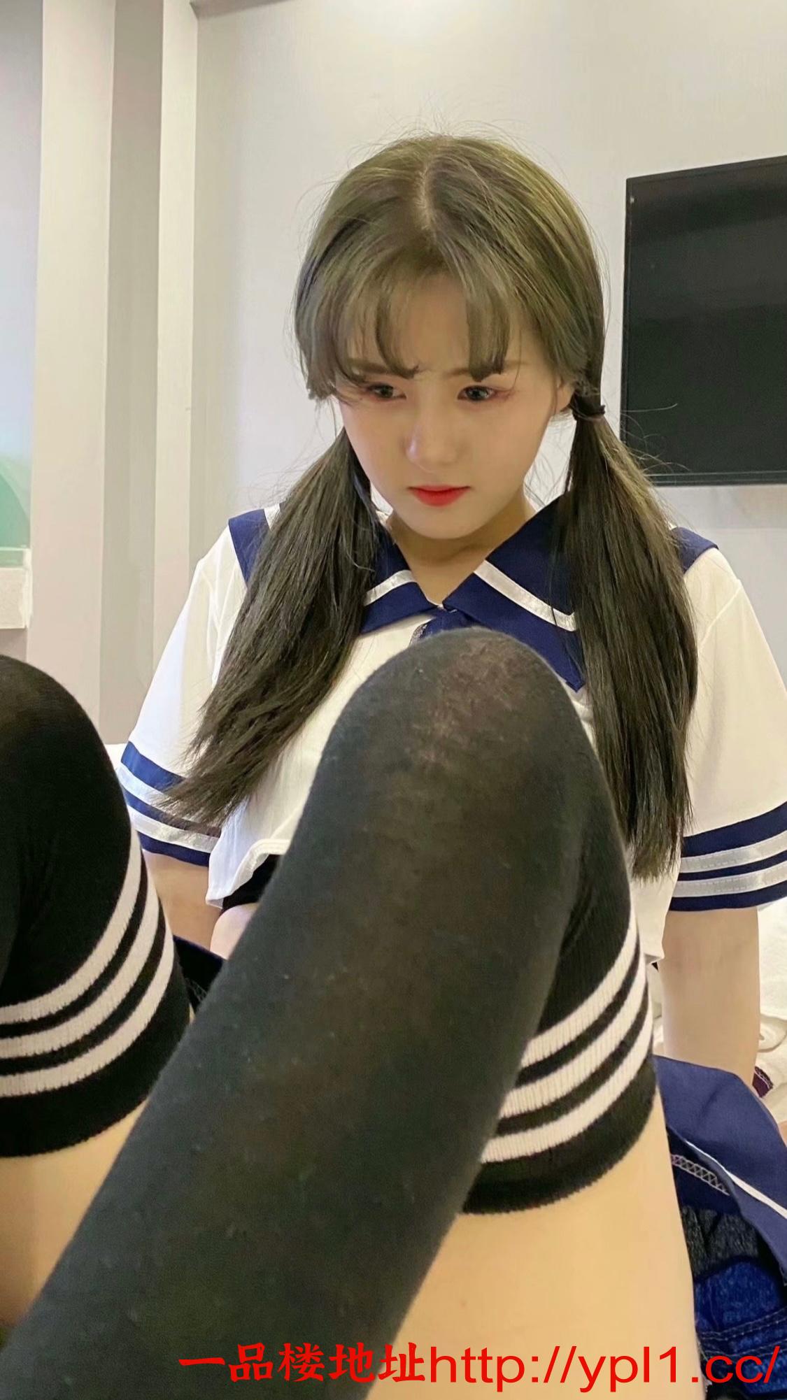 颜值奶大女友