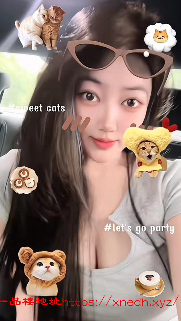 环保小奶猫