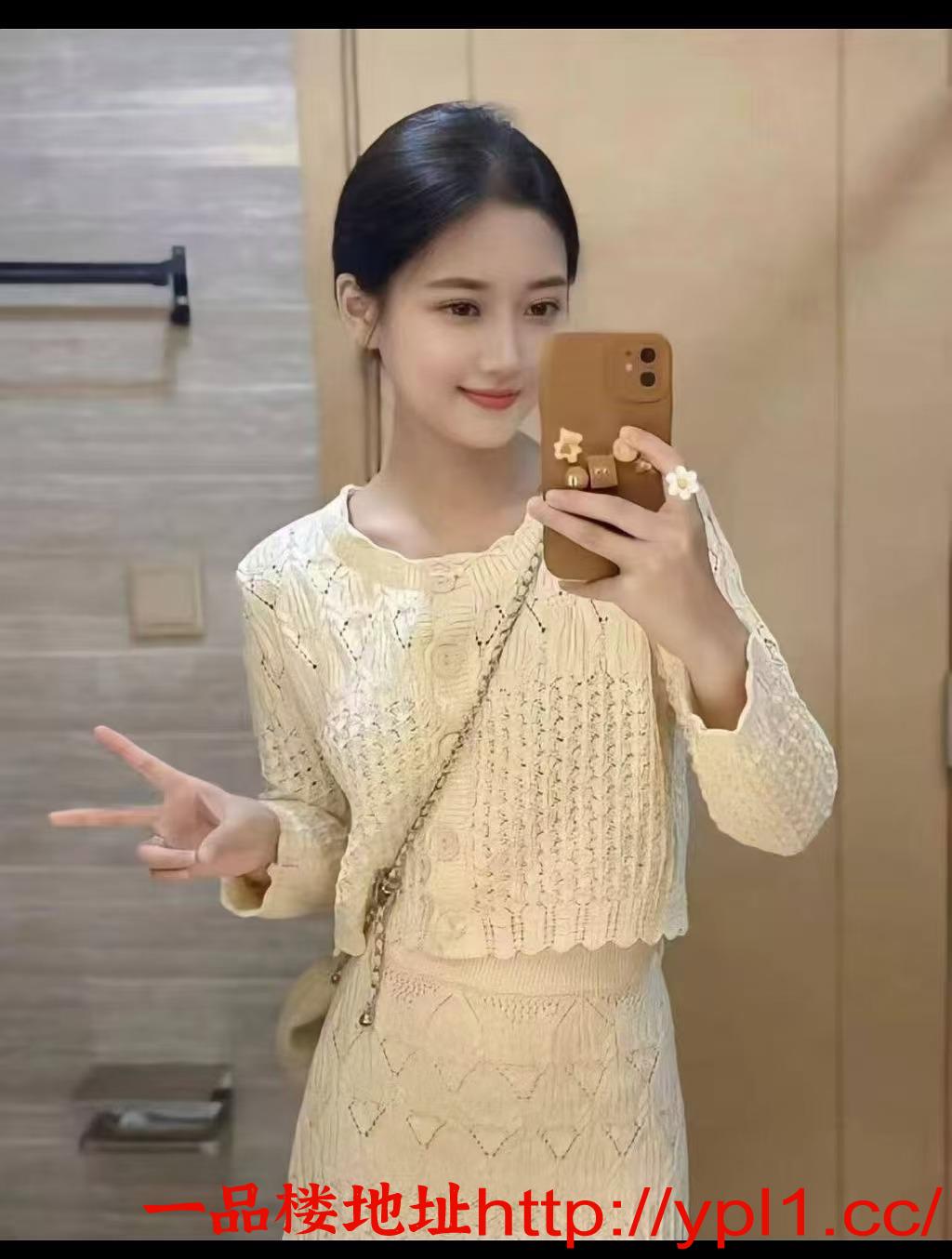 刚下海妹子