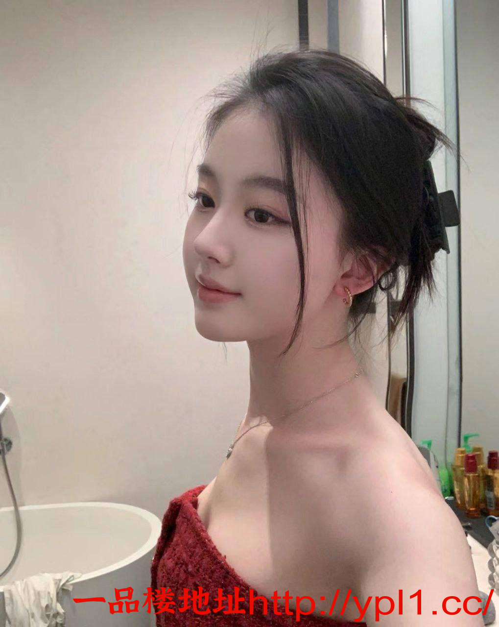 大胸美艳少妇