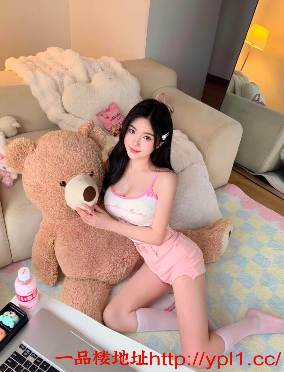 幼师兼职下海