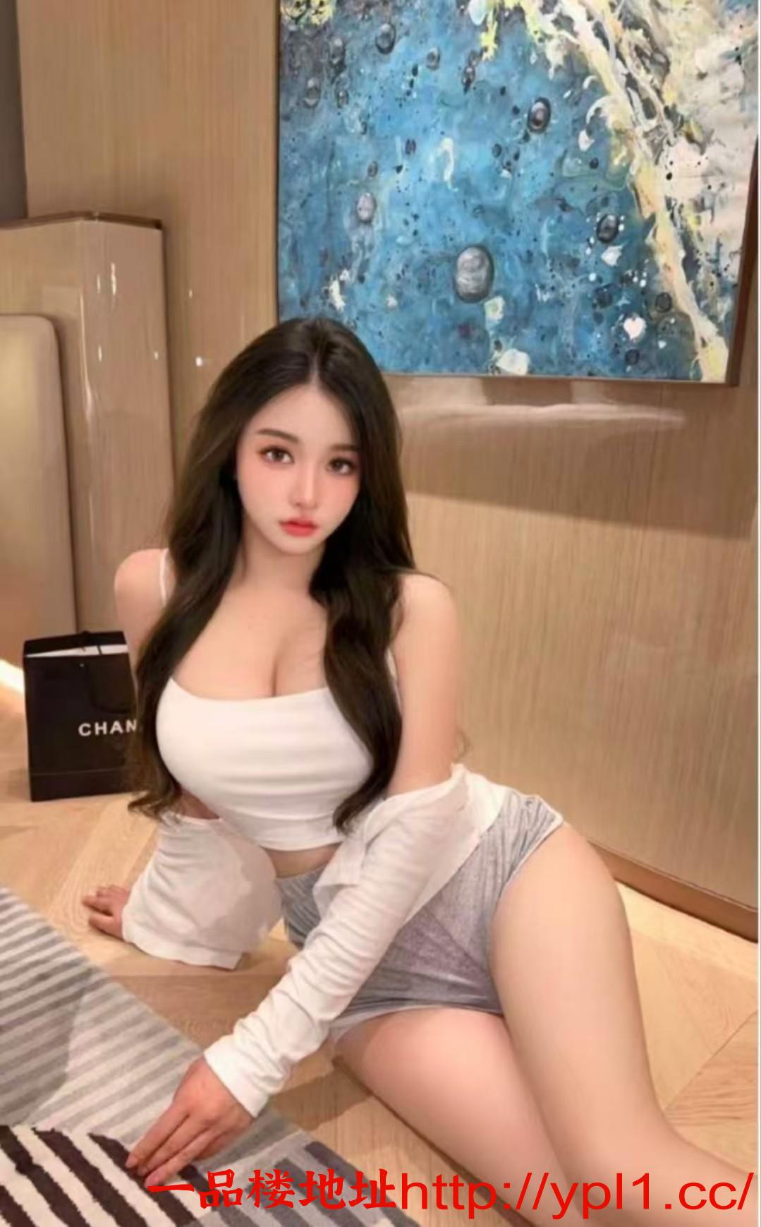 敏感体质嫩模